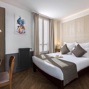 Contact Hôtel Alizé Montmartre